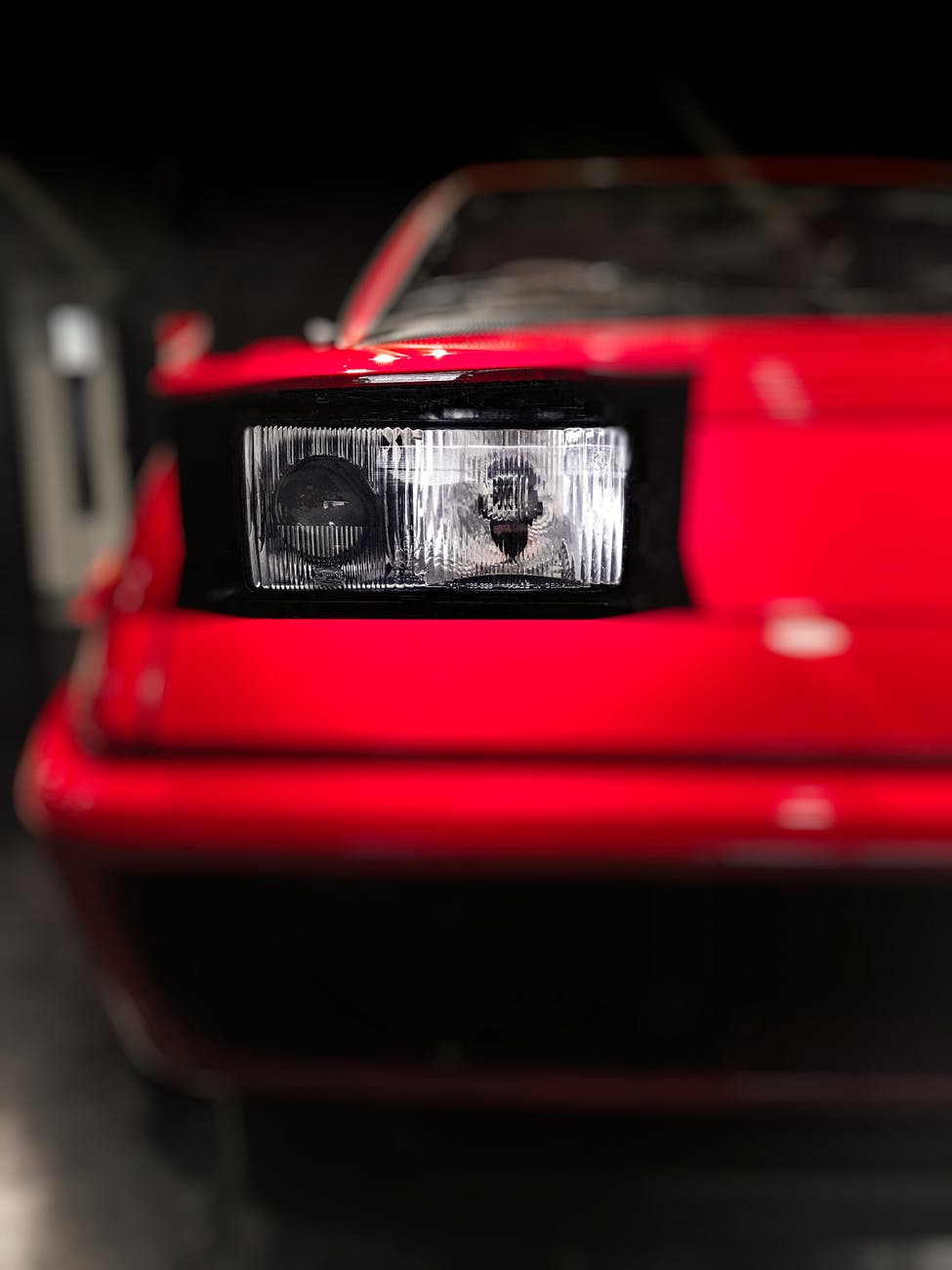 vehicle light