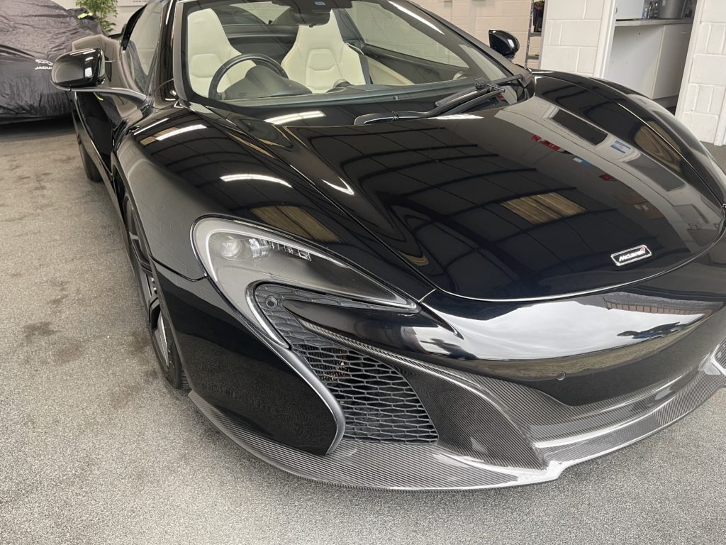 Ceramic Quick Detailer C50 Hydrophobic